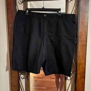 LOFT Black High-Waist Women's Shorts